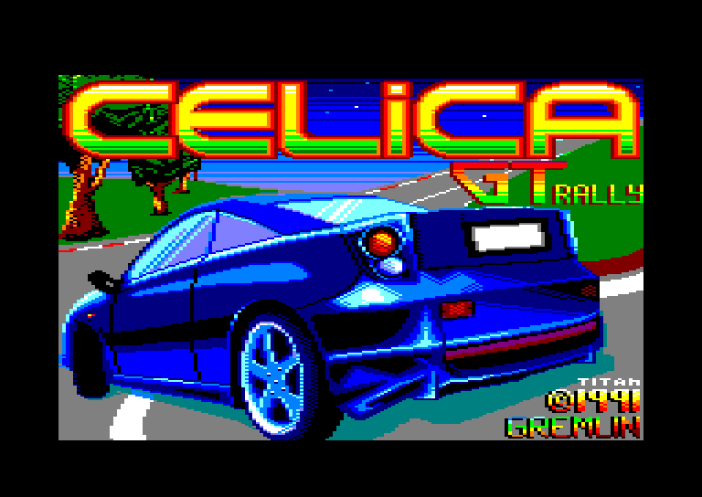 Toyota Celica GT Rally (UK) (128K) (1991) (Trainer) [HACK 2022 - TITAN].rar